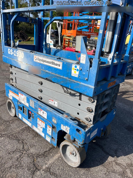 2020 Genie GS-1930 GENIE GS-1930
