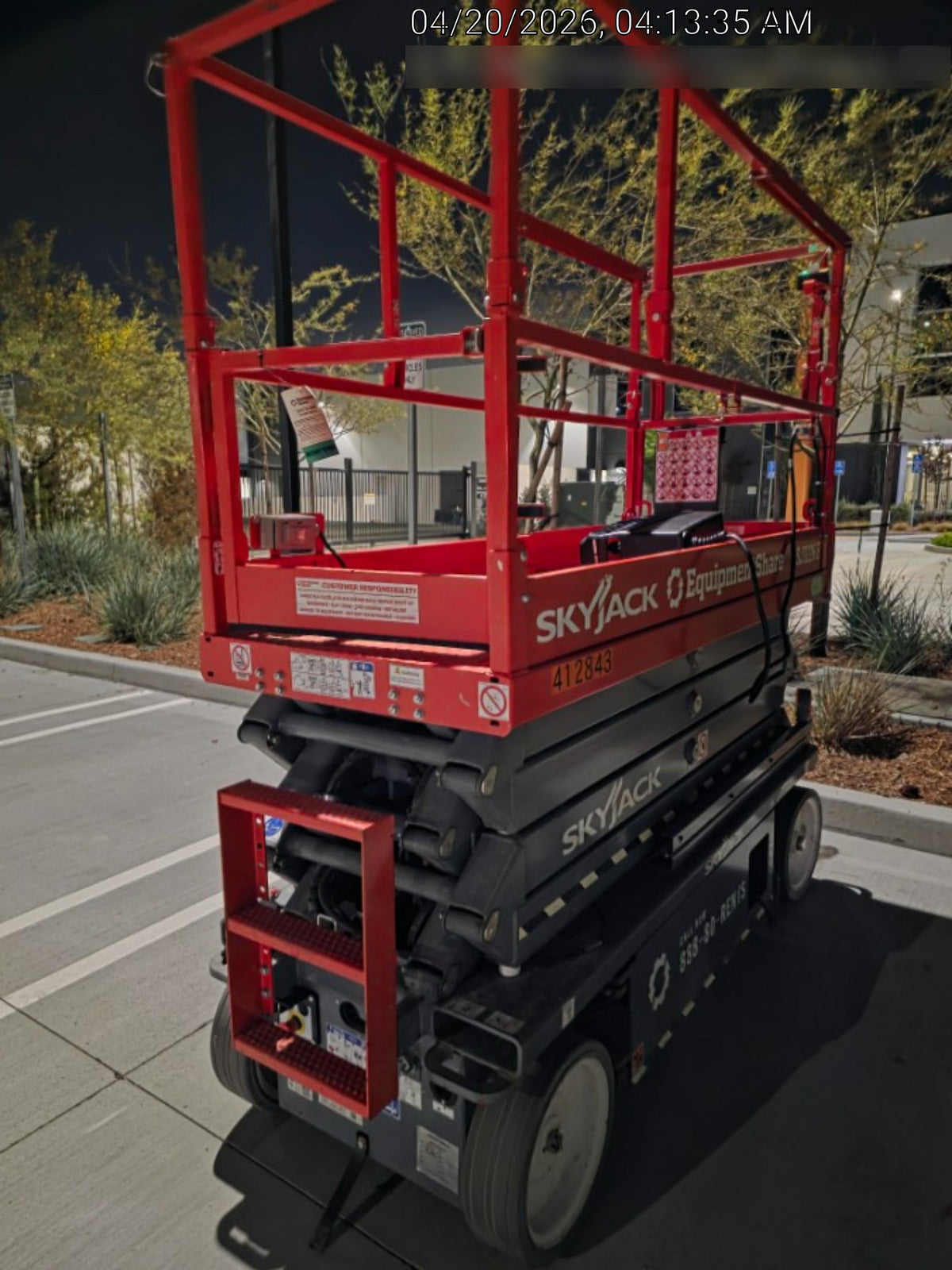 2024 SKYJACK SJ3226