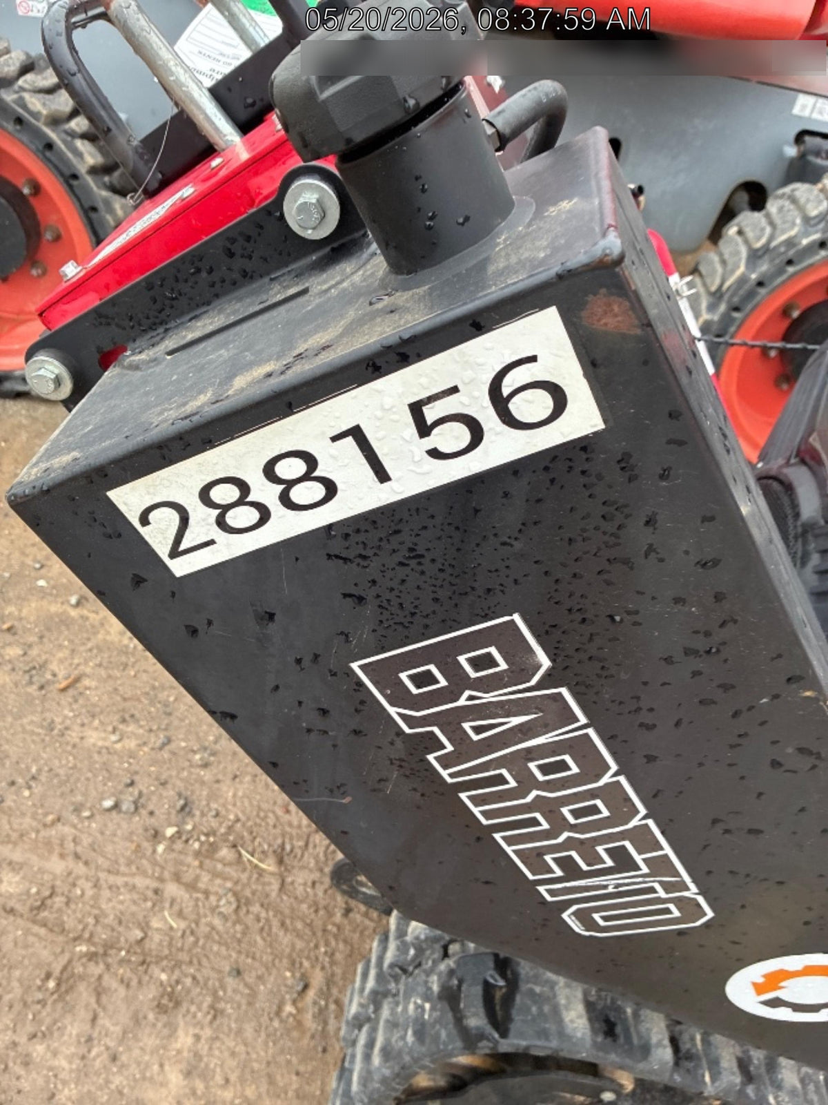 2023 BARRETO E30SGB