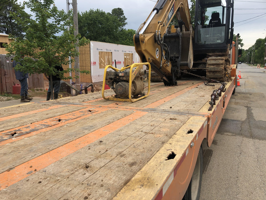 2019 WACKER NEUSON PT3A