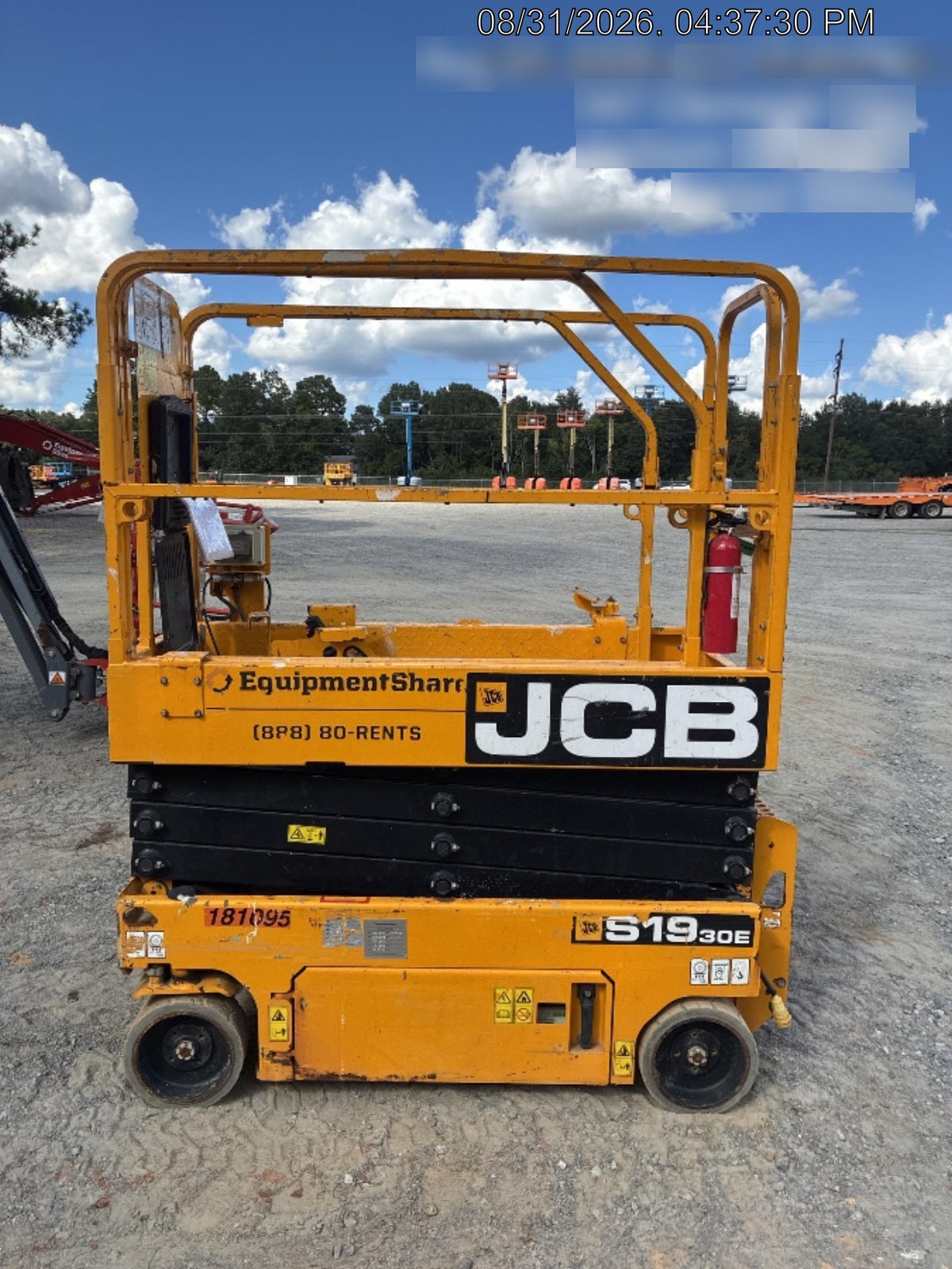 2021 JCB S1930E