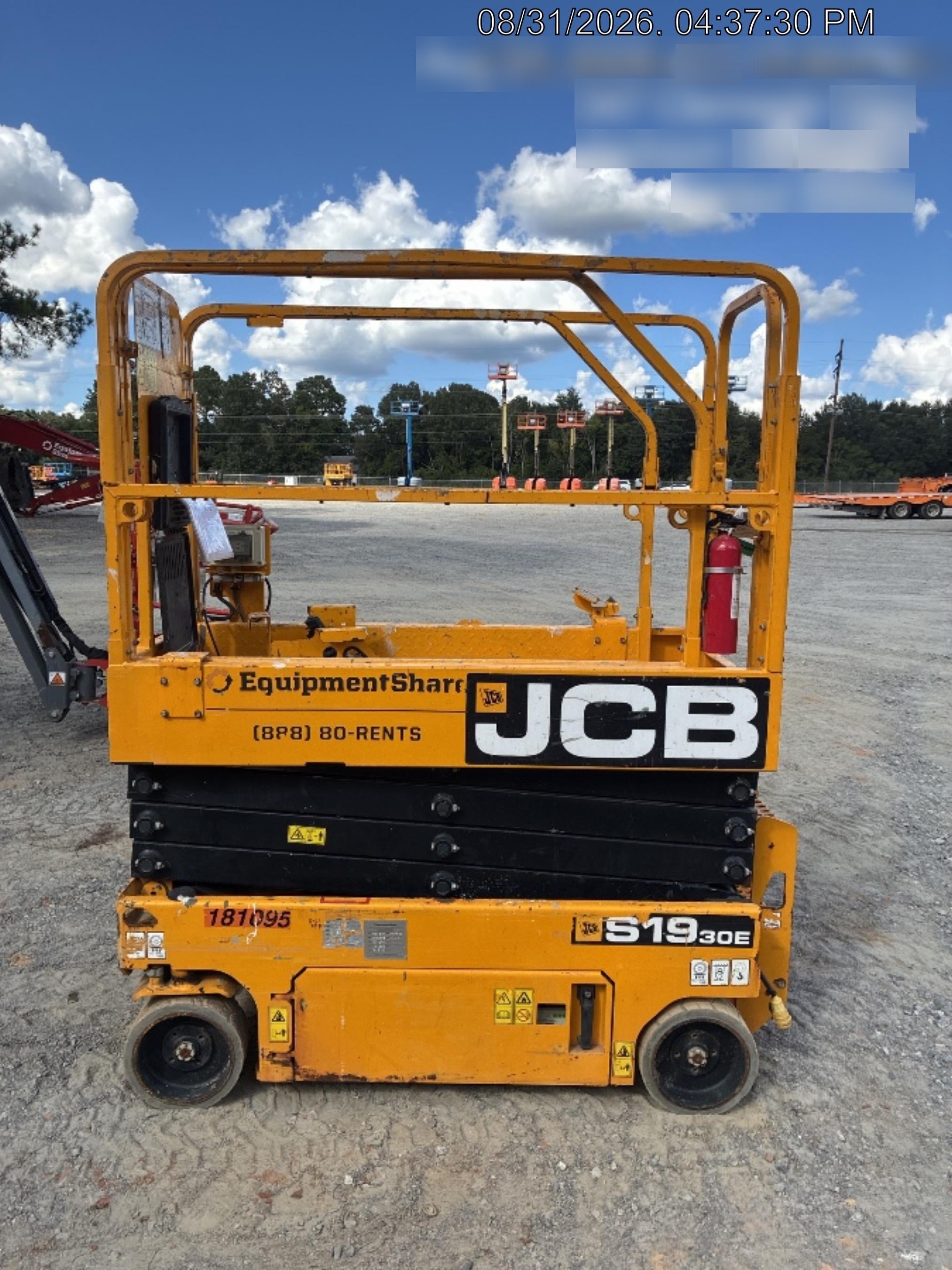 2021 JCB S1930E