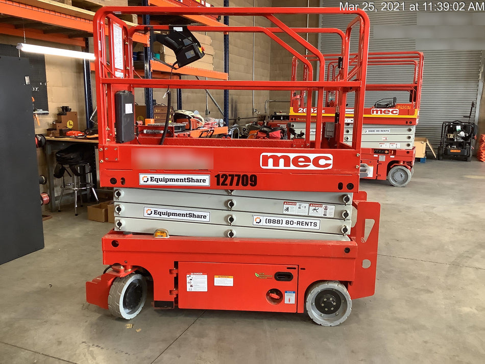 2021 MEC 1930SE
