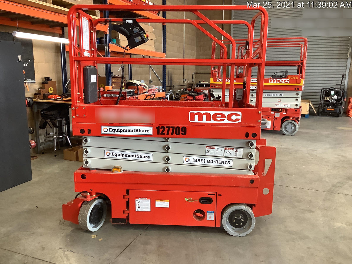 2021 MEC 1930SE
