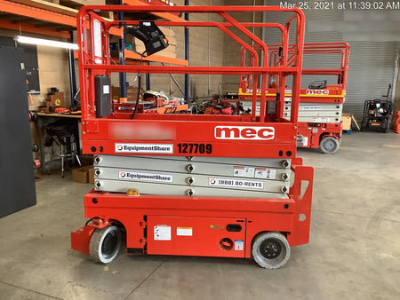 2021 MEC 1930SE