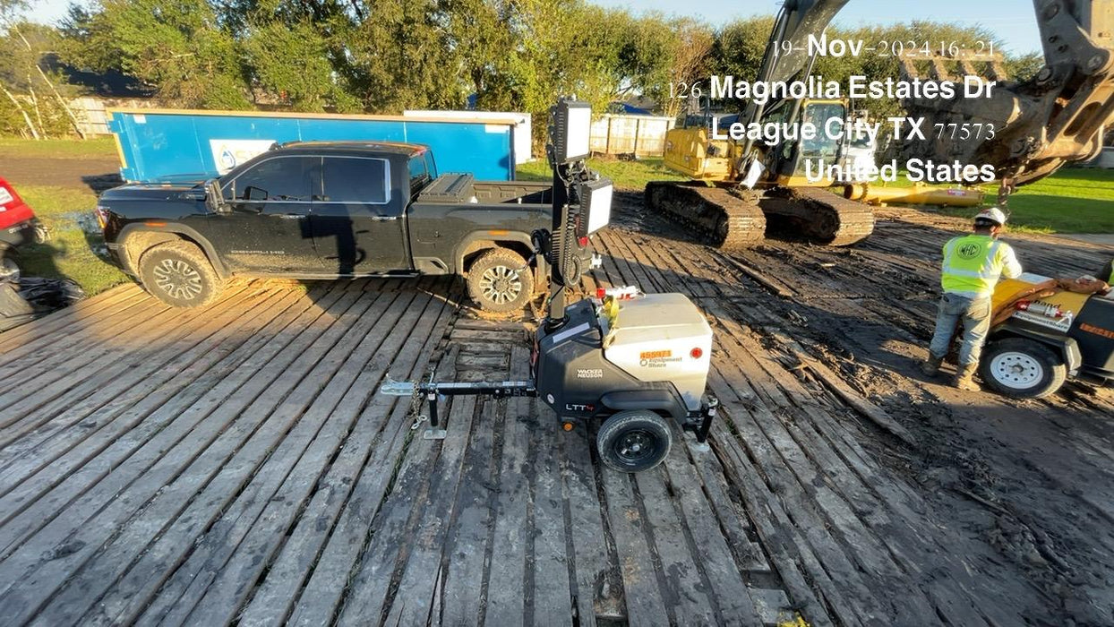 2024 WACKER NEUSON LTT4