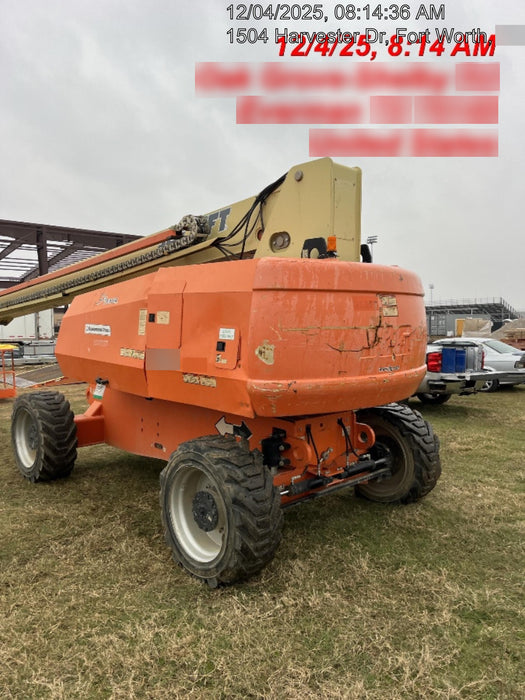 2019 JLG 860SJ