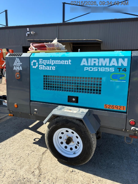 2025 AIRMAN PDS185S
