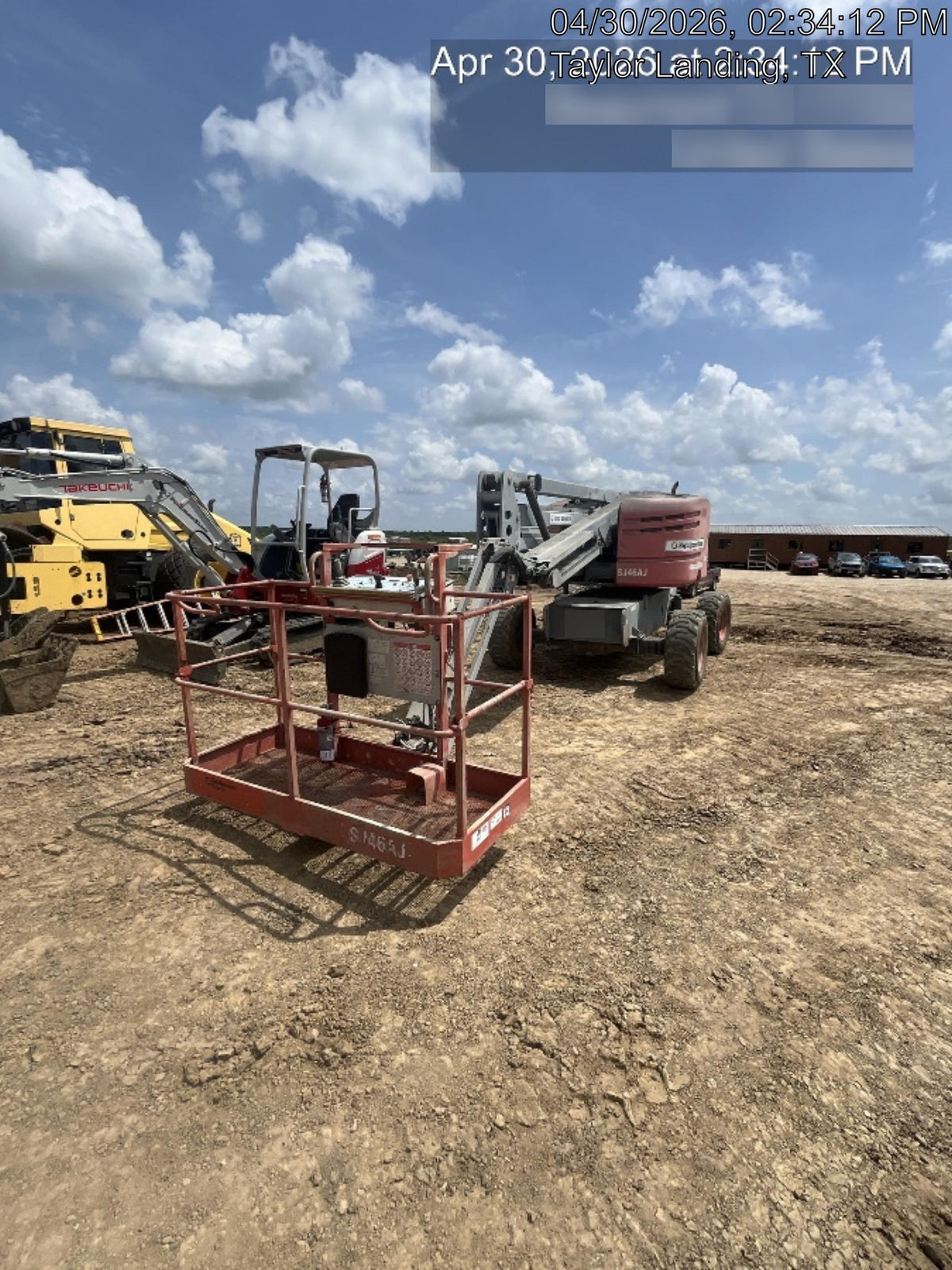 2019 SKYJACK SJ46 AJ