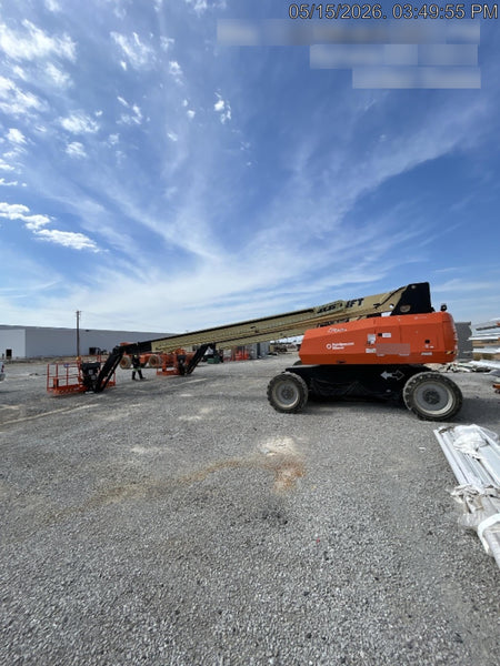 2025 JLG 860SJ