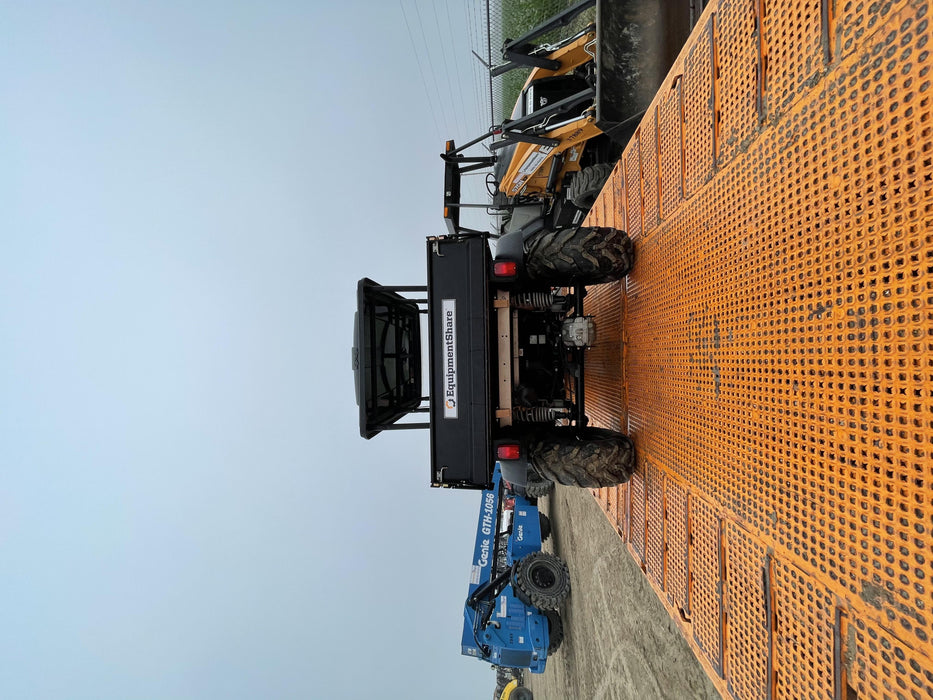 2021 CLUB CAR CA1700D (Canopy)