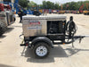 2019 Lincoln Electric Vantage 322 Welder Ready-Pak 3, Two wheel trailer, Fender and Light kit, Cable Rack