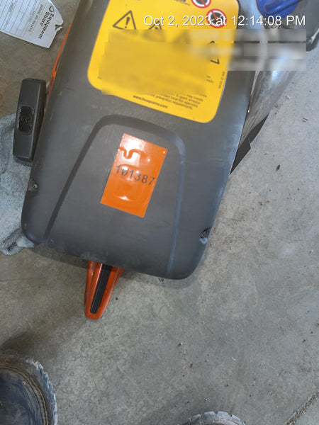 2020 HUSQVARNA K770