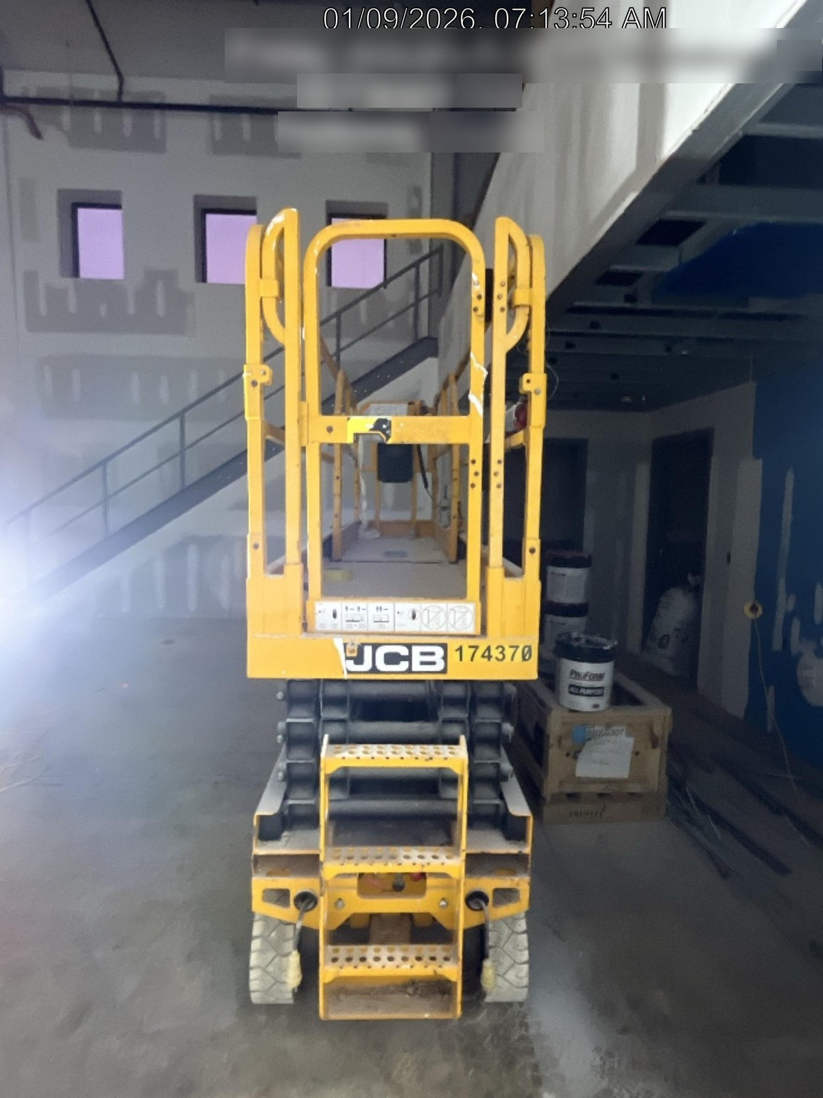 2021 JCB S2632E