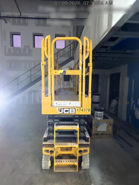 2021 JCB S2632E