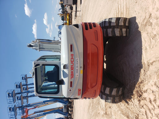 2020 Takeuchi TB290C TAKEUCHI TB290