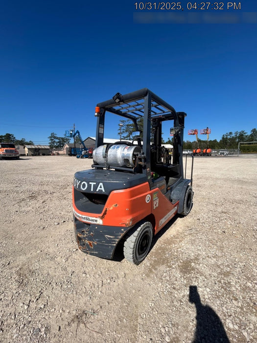 2022 TOYOTA 50-8FGU25