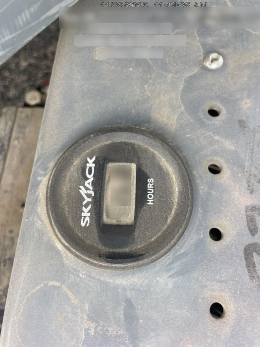 2019 Skyjack SJIII-3226 Standard Options