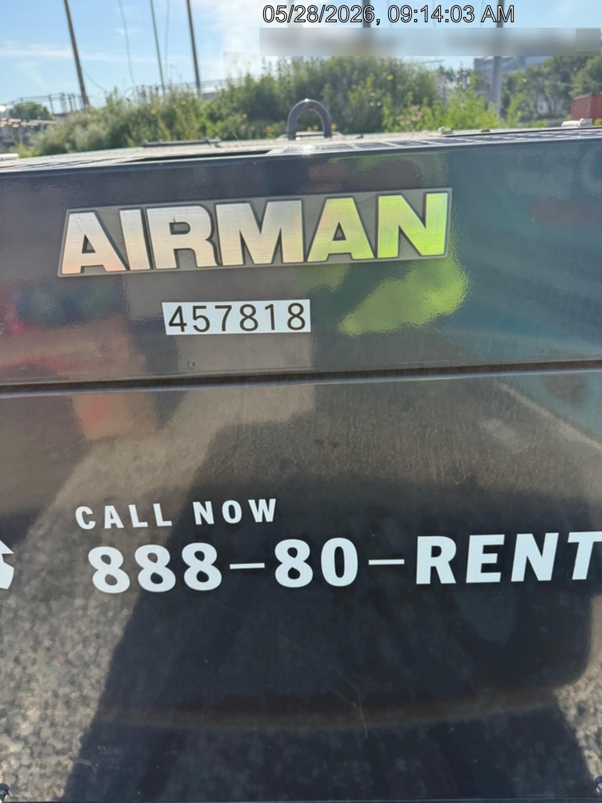 2024 AIRMAN PDS185S CWK