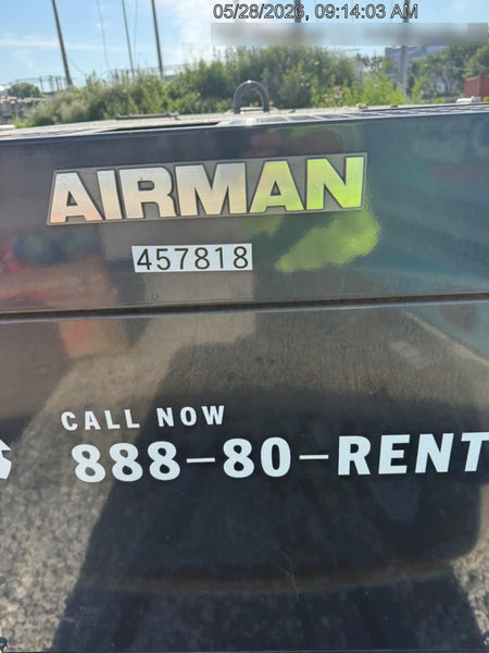 2024 AIRMAN PDS185S CWK