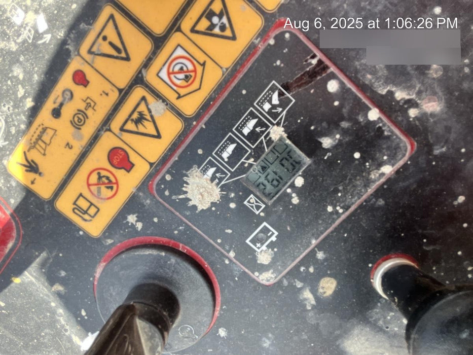 2025 TORO MBTX 2500-TS