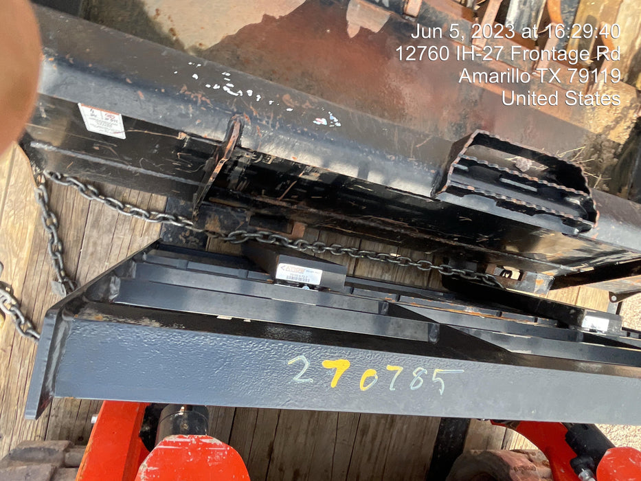 2022 ARROW MATERIAL HANDLING FS5100CB - 72"