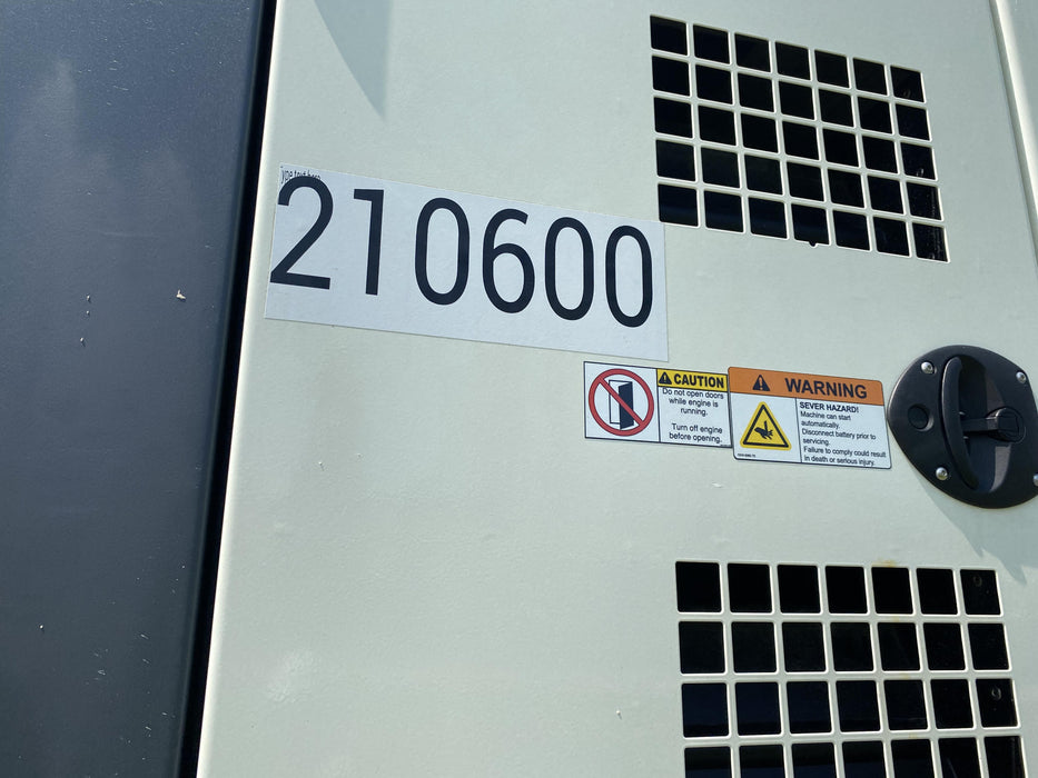 2022 ATLAS COPCO QAS 70