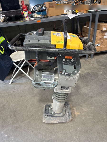 2024 WACKER NEUSON AS50E