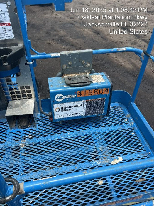 2024 MILLER ELECTRIC CST-282