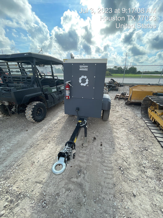 2022 ATLAS COPCO QAS45 CWK