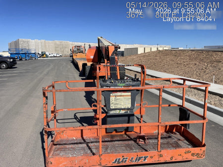 2019 JLG 860SJ