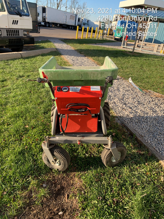 2021 CRATOS MCE400-V2