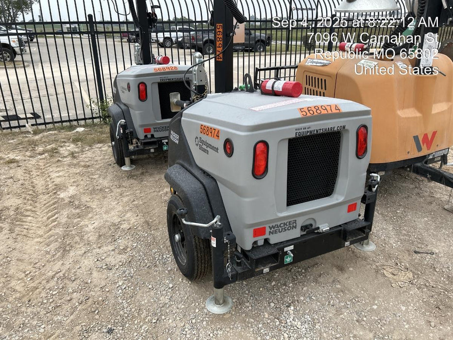 2025 WACKER NEUSON LTT4