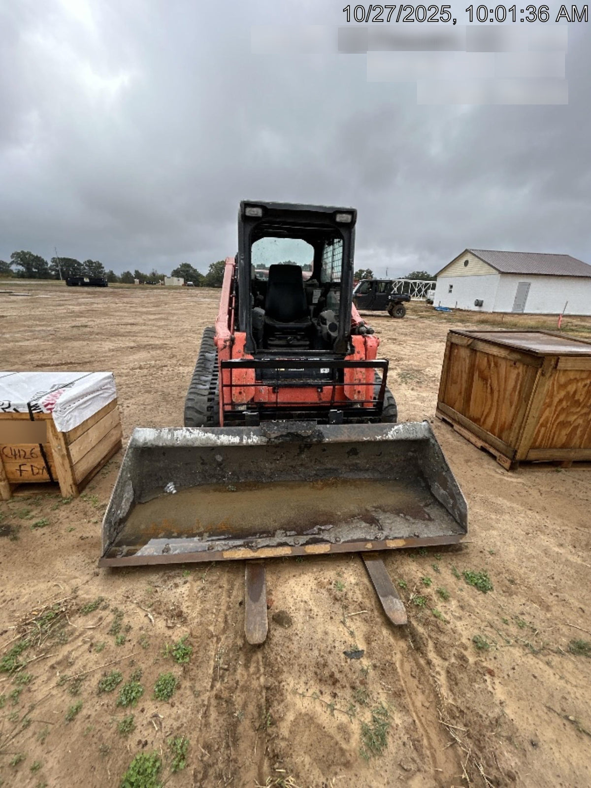 2022 ARROW MATERIAL HANDLING F5000