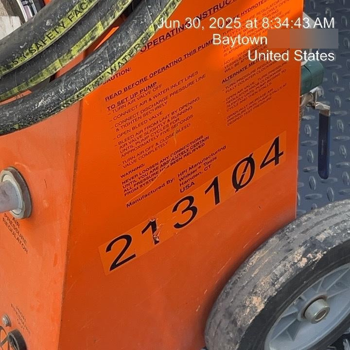 2022 WIDDER 11100