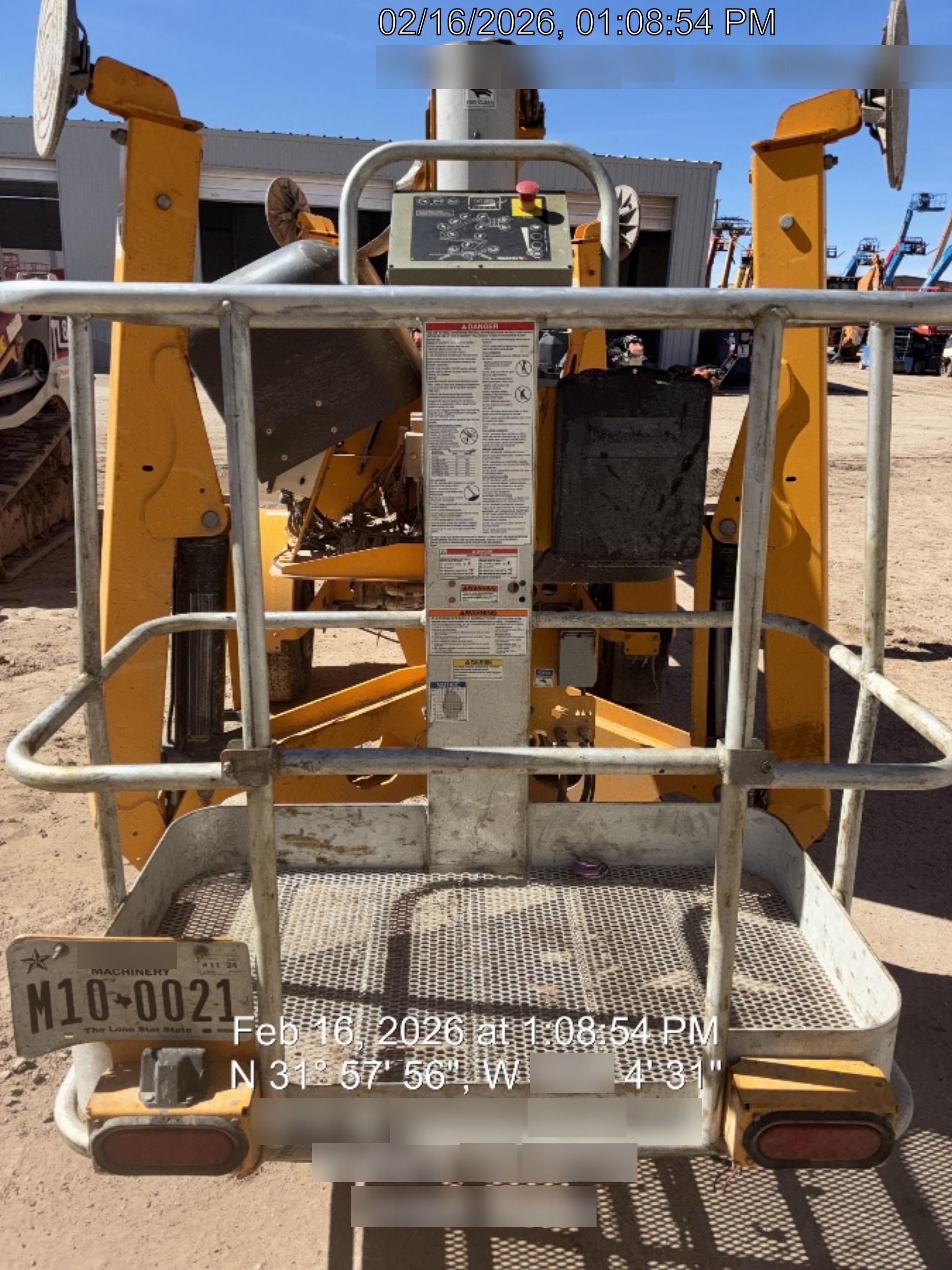 2025 ARROW MATERIAL HANDLING F5100CB