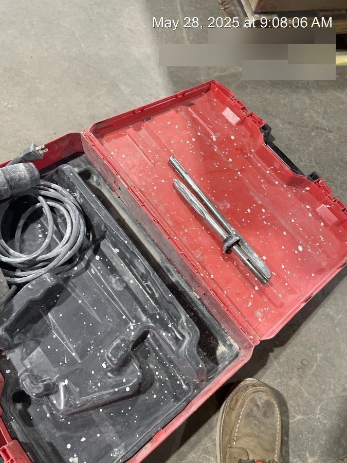 2023 HILTI TE 50-AVR