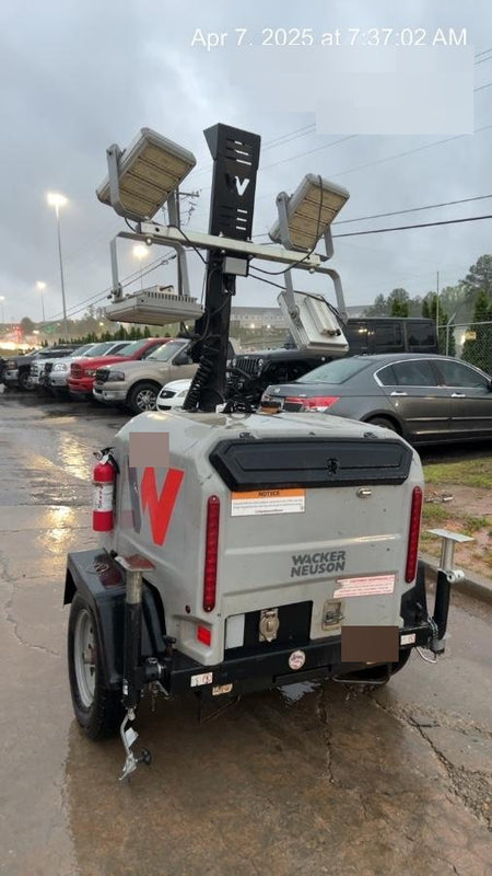 2019 Wacker Neuson LTV6K-LED Standard, LED