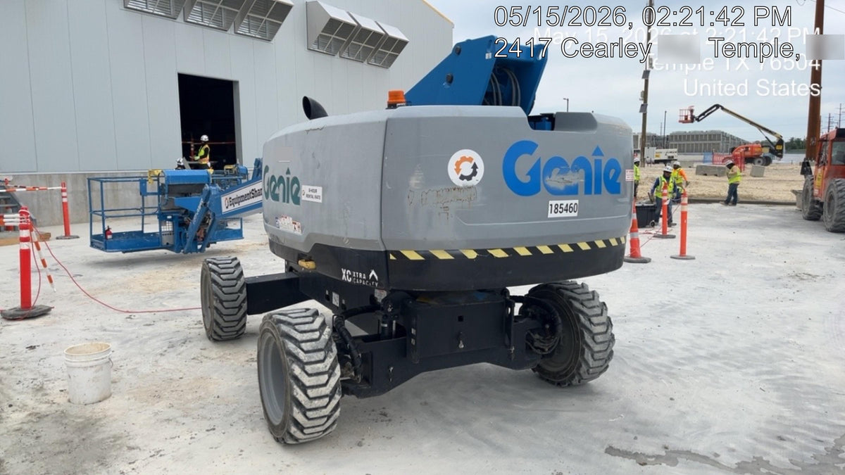 2021 GENIE S-45 XC