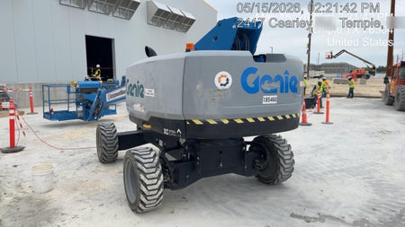 2021 GENIE S-45 XC
