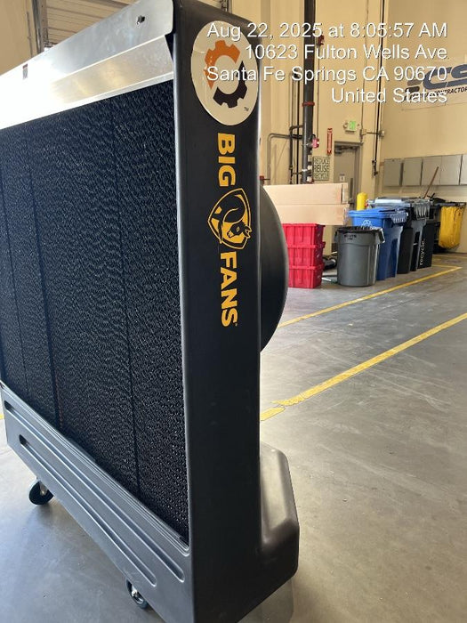 2024 BIG ASS FANS Cool Space 400