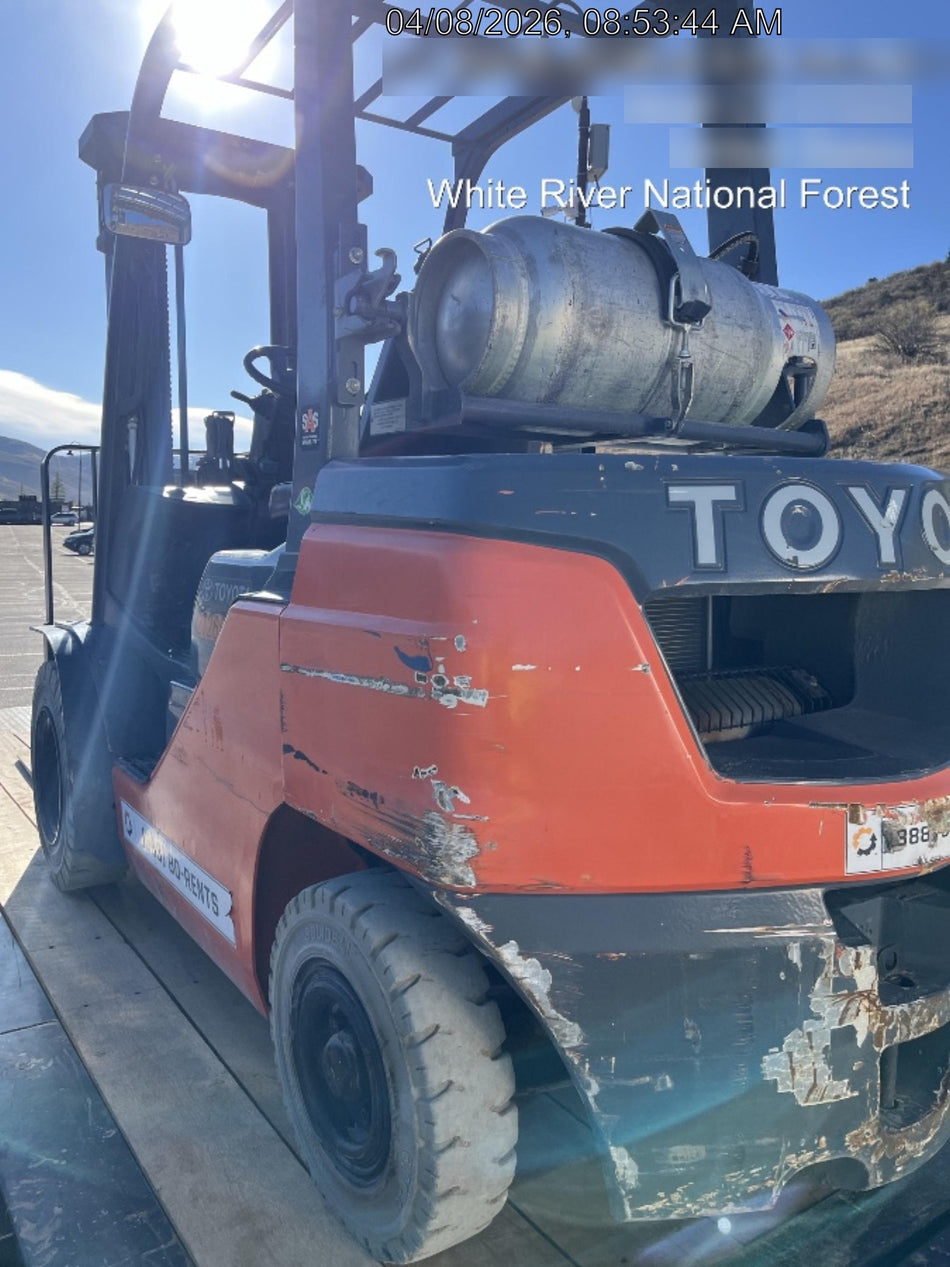 2022 TOYOTA 50-8FGU25