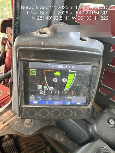 2021 TAKEUCHI TL8R2-R