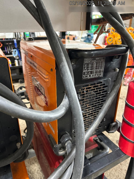 2021 LINCOLN ELECTRIC FLEXTEC 350X