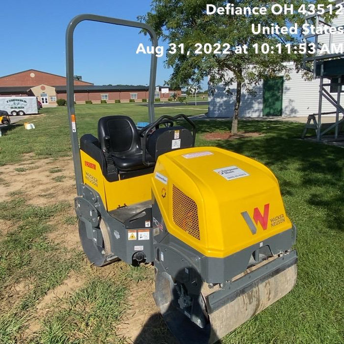 2021 WACKER NEUSON RD12A