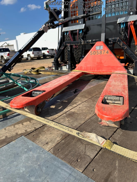 2025 MIGHTY LIFT ML55M