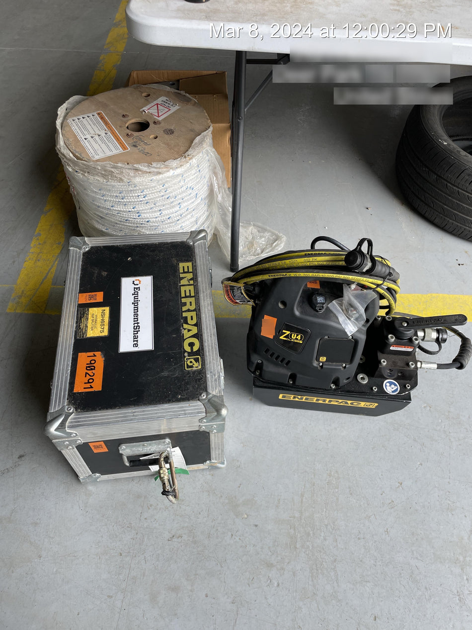 2021 ENERPAC NSH6575