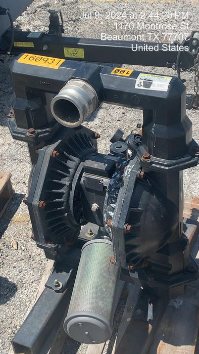 2021 INGERSOLL RAND PD30A-AAP-CCC-C