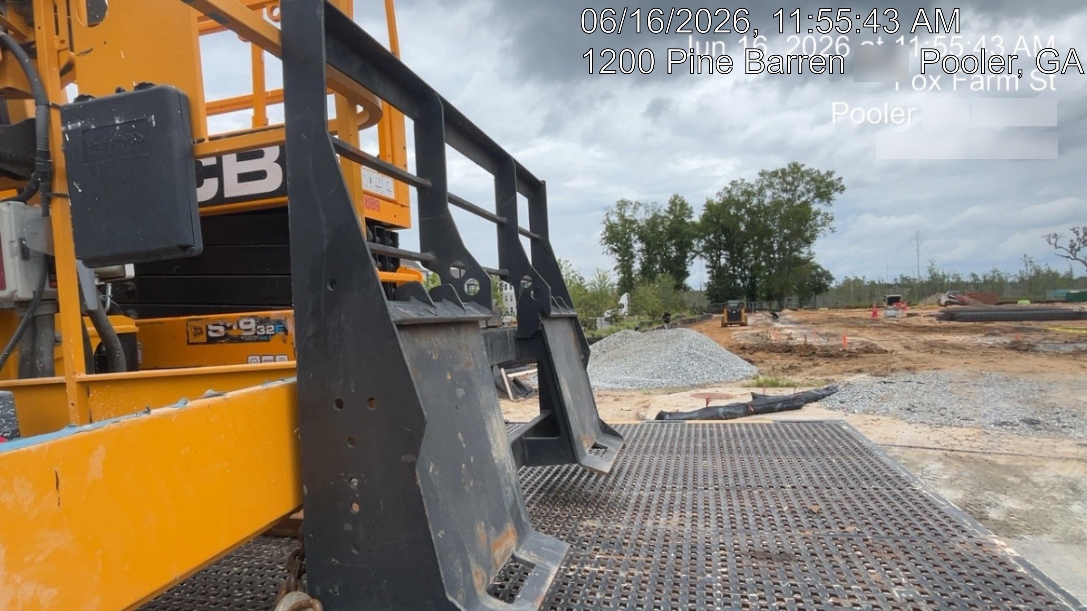 2026 ARROW MATERIAL HANDLING 96" Pallet Forks - Arrow