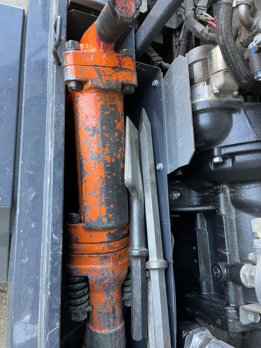 2022 MICHIGAN PNEUMATIC ES-TPB90-118-TRACKER